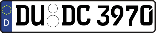 DU-DC3970