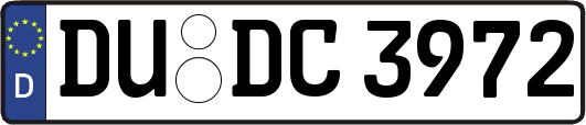 DU-DC3972