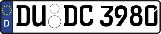 DU-DC3980