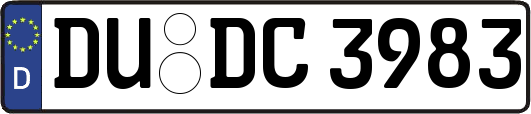 DU-DC3983