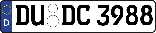 DU-DC3988