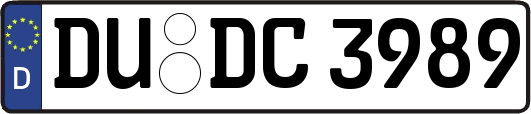 DU-DC3989