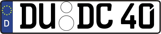 DU-DC40