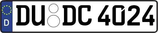 DU-DC4024