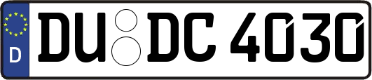 DU-DC4030
