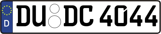 DU-DC4044