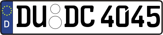 DU-DC4045