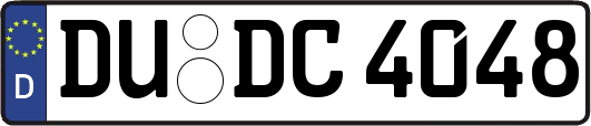 DU-DC4048