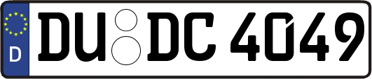 DU-DC4049