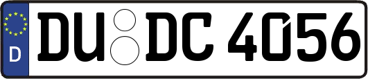 DU-DC4056