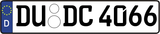 DU-DC4066