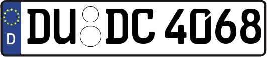DU-DC4068