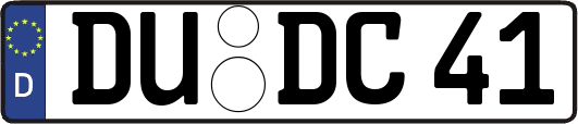 DU-DC41