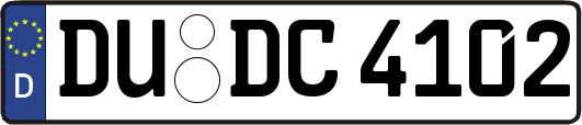DU-DC4102