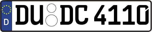 DU-DC4110