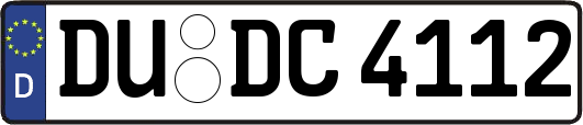 DU-DC4112