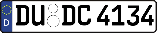 DU-DC4134