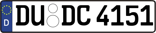 DU-DC4151