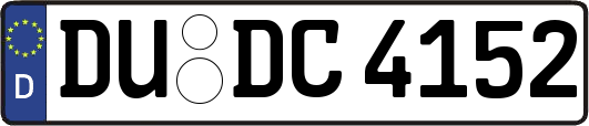 DU-DC4152