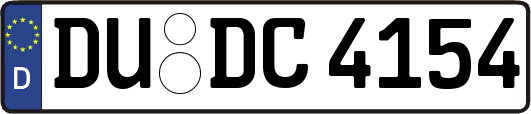 DU-DC4154
