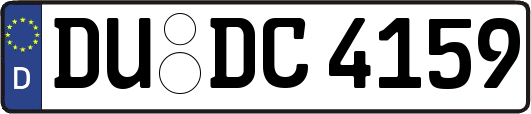 DU-DC4159