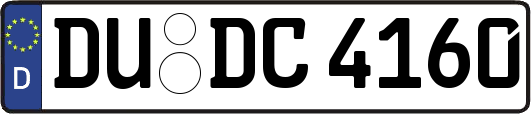 DU-DC4160