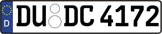 DU-DC4172