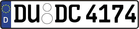 DU-DC4174