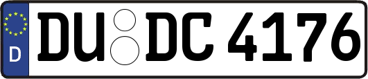 DU-DC4176