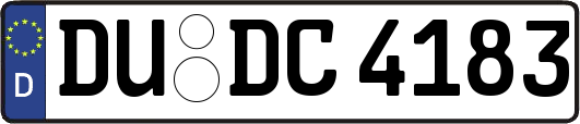 DU-DC4183