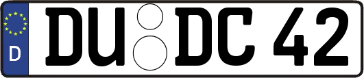 DU-DC42