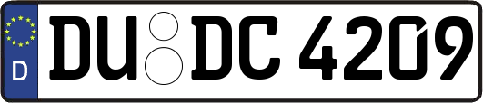 DU-DC4209