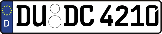 DU-DC4210