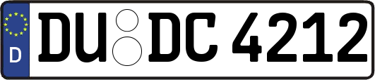 DU-DC4212