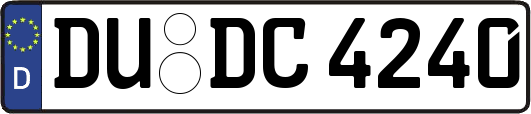 DU-DC4240
