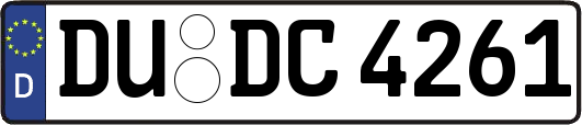 DU-DC4261