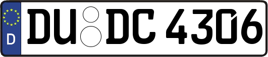 DU-DC4306