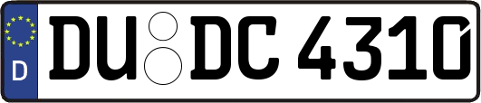 DU-DC4310