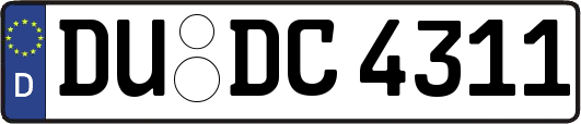 DU-DC4311