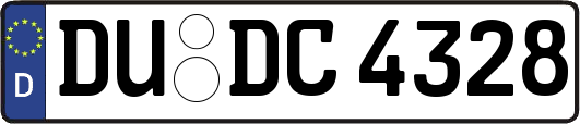 DU-DC4328