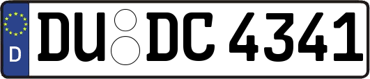 DU-DC4341