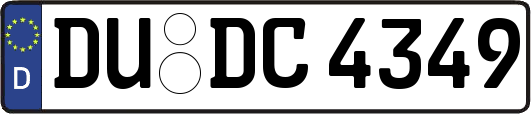 DU-DC4349
