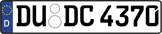 DU-DC4370
