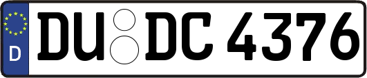 DU-DC4376