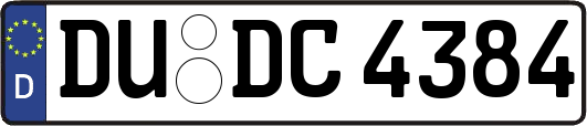 DU-DC4384