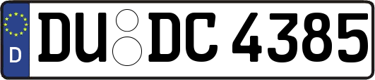 DU-DC4385