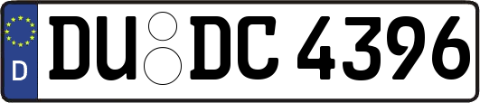 DU-DC4396