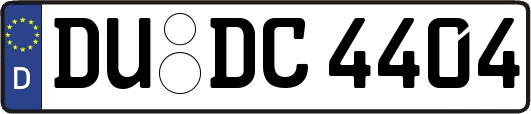 DU-DC4404