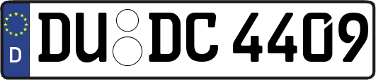 DU-DC4409
