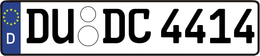 DU-DC4414